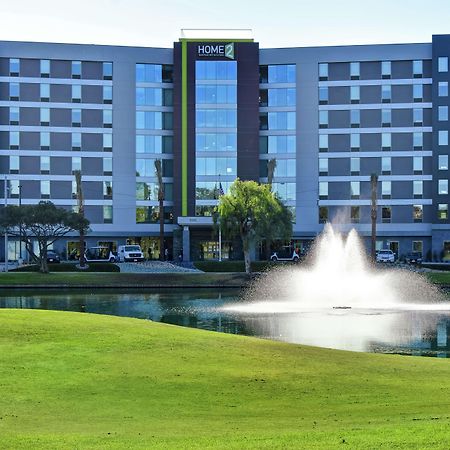 Home2 Suites By Hilton Los Angeles Montebello Exterior photo