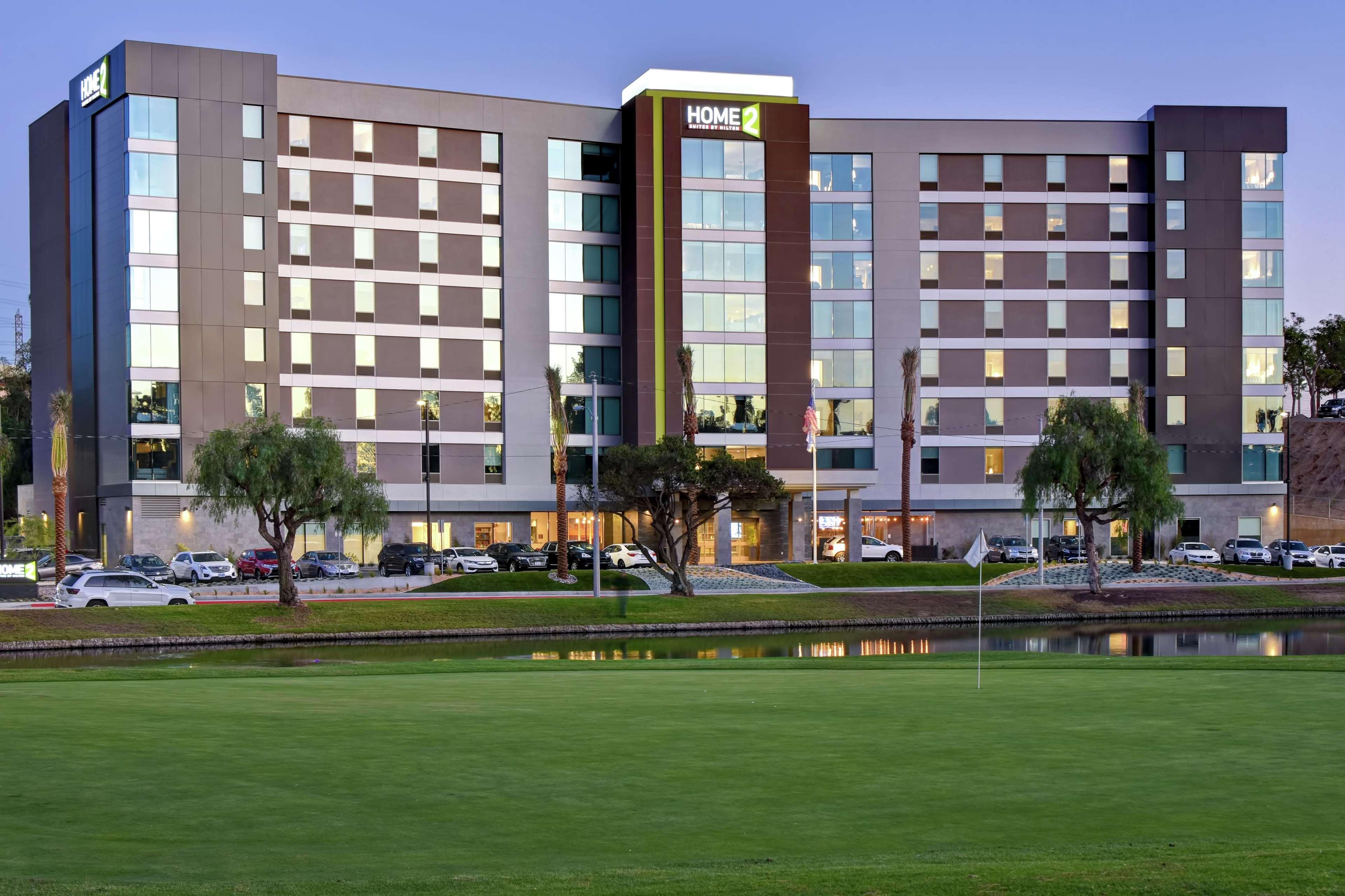 Home2 Suites By Hilton Los Angeles Montebello Exterior photo