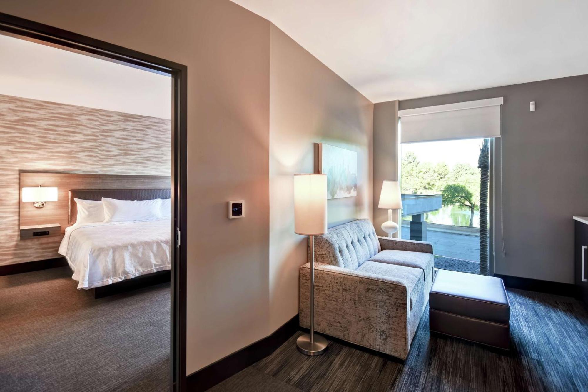 Home2 Suites By Hilton Los Angeles Montebello Exterior photo